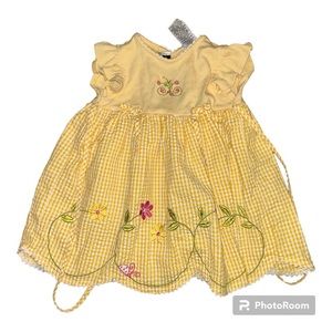 Youngland Baby Dress